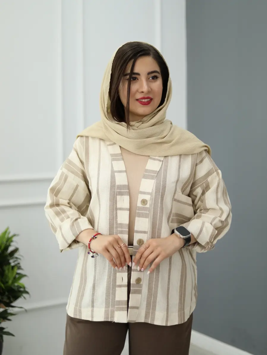 شومیز لتکا